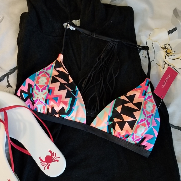 Xhilaration Other - Bikini Top